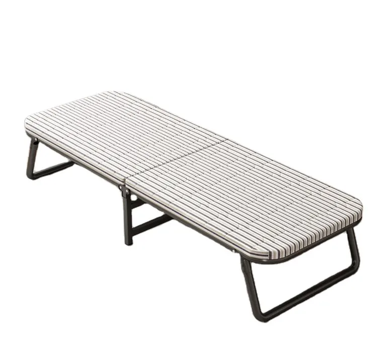 Free Sample 2022 New Folding Convertible Sofa Bed With Memory Foam Mattress Latex Pillow Living Room Furniture
