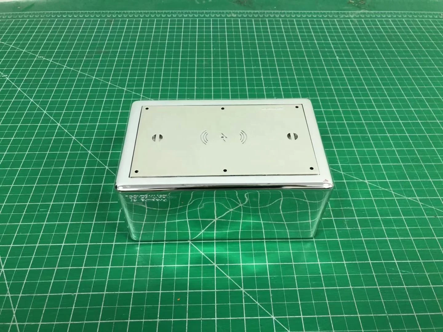 High quantity  Acrylic transparent 3D printing service vacuum casting CNC machining