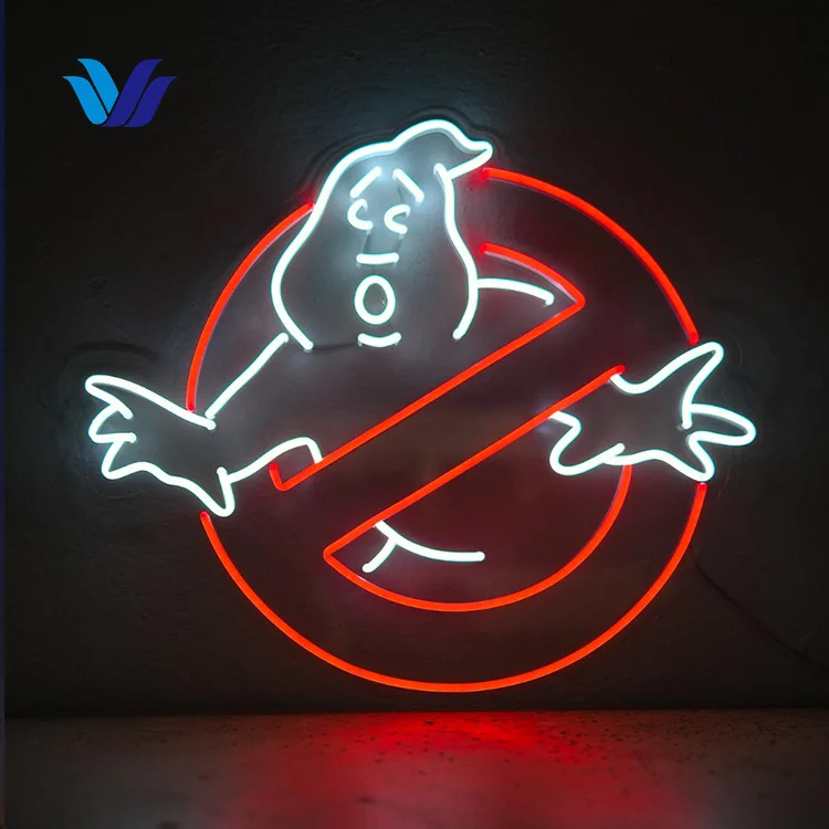 HONGSEN Birthday Decoration Neon Lamp Sign Custom Led Neon Rope Light Wall