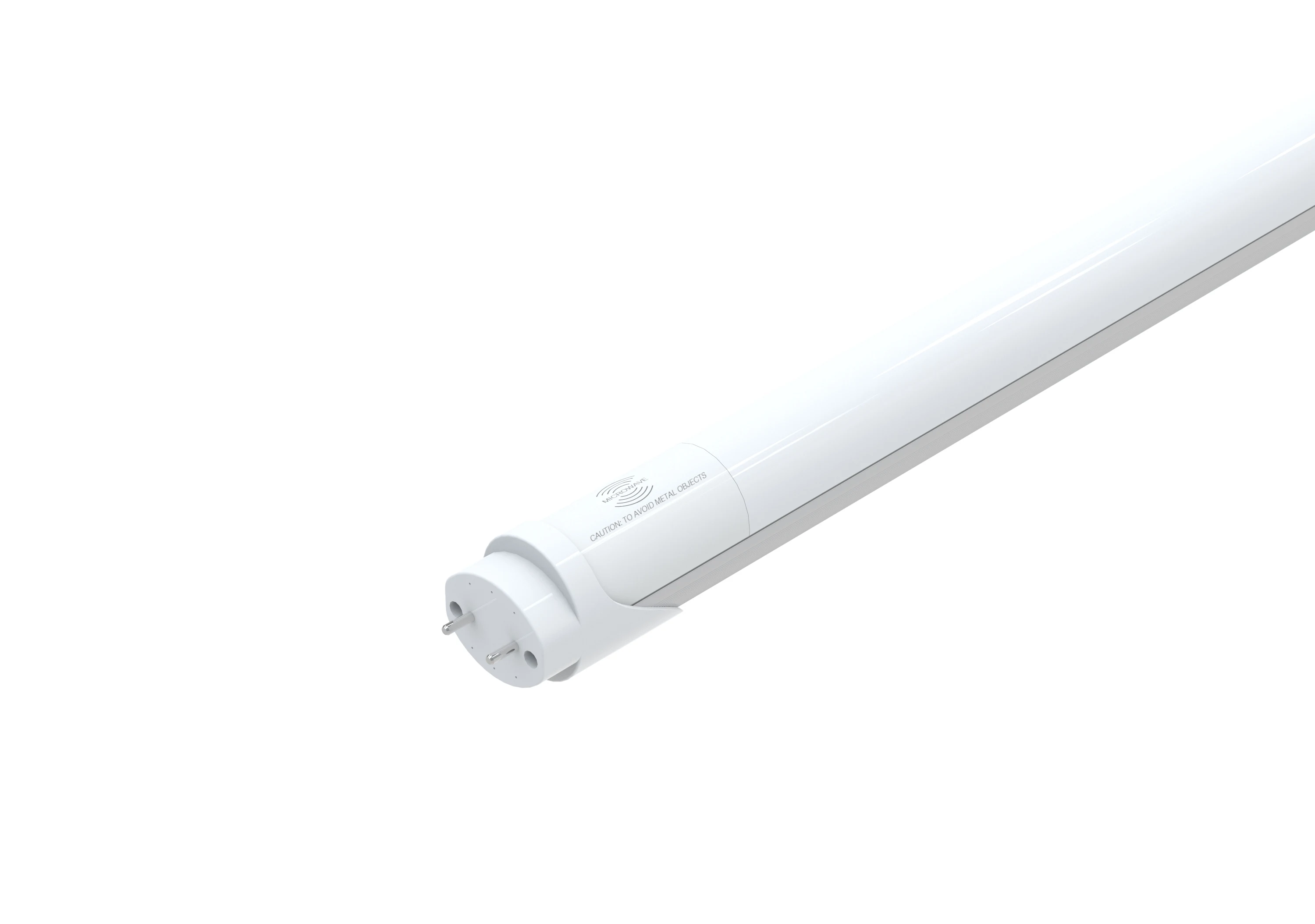 High lumen 2ft 4ft 9w 18W Dimming Induction Sensor LED Tube T8 Light with Microwave Radar Motion Sensor for Garage