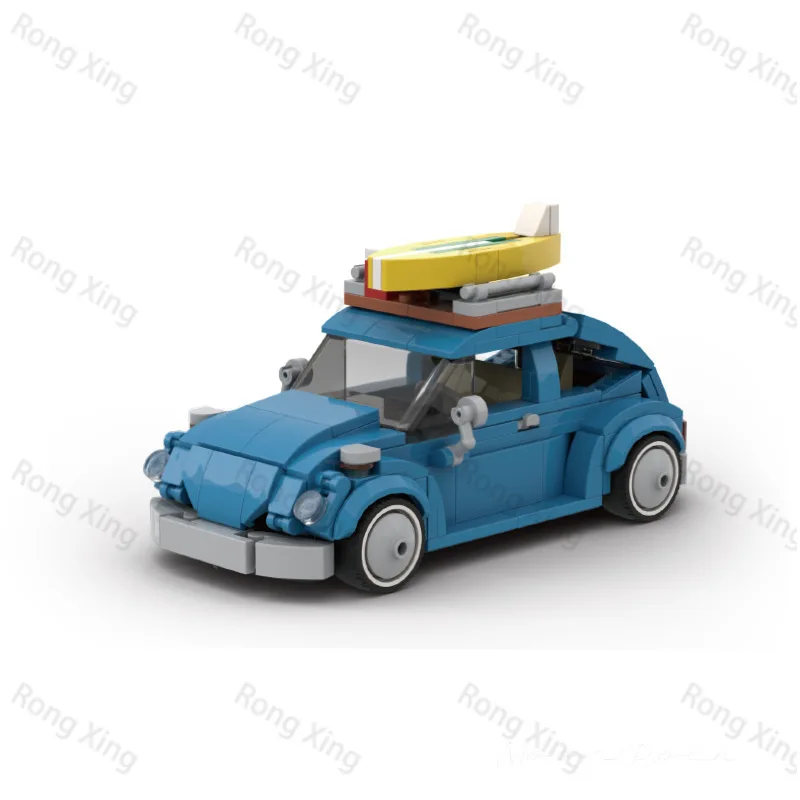 PB-PB8801-PB8811 2024 новые разные модели автомобилей MOC Обучающие Конструкторы