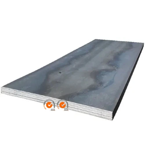 ms carbon steel a36 q235 4mm steel plate price Technology Hot Time Packing Plate Welding Flat Ship Package Din