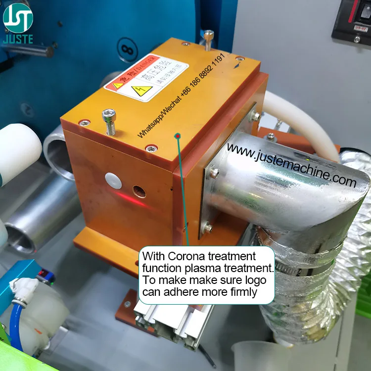 Curve Screen Printer Industrial Cheap Price 6 Color Oval Automatic Rotary System Silk Screen Printing Machine For Paper Cup Sale