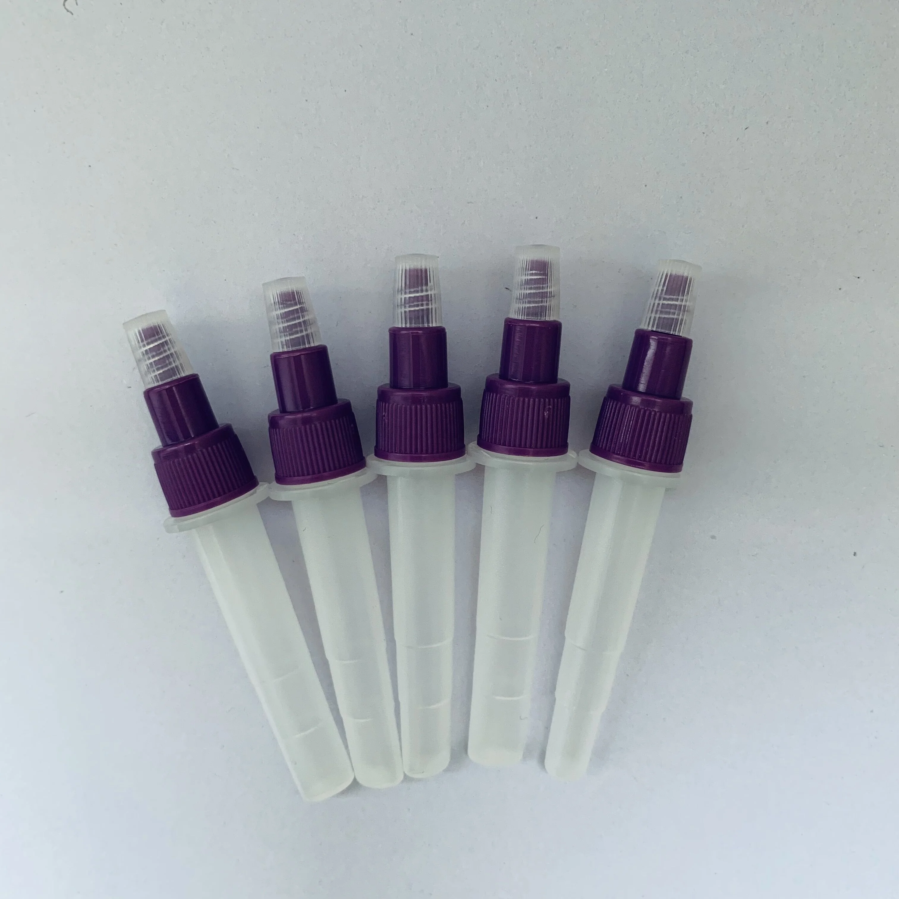 3ml LDPE  disposable virus sampling tube