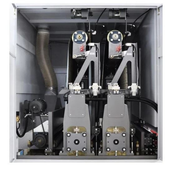 Floating Primer Wide Belt Sanding Machine 1300mm