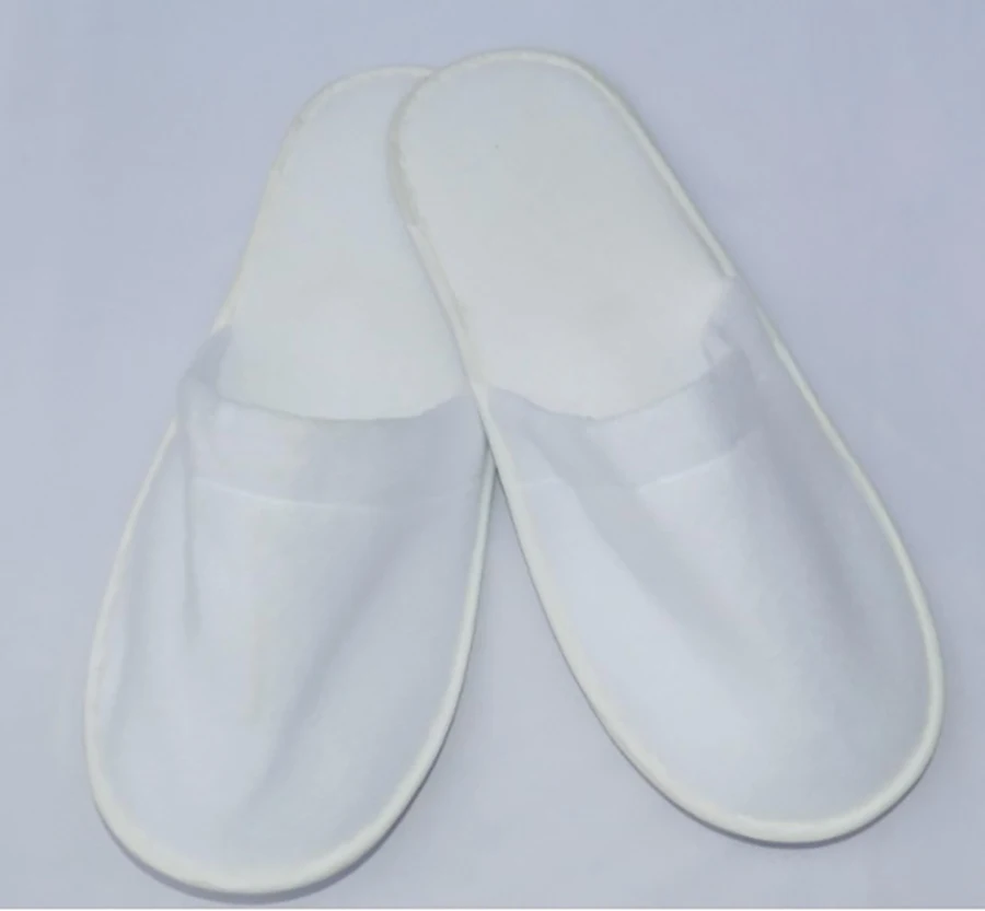 Hotel disposable slipper forming equipment machinery