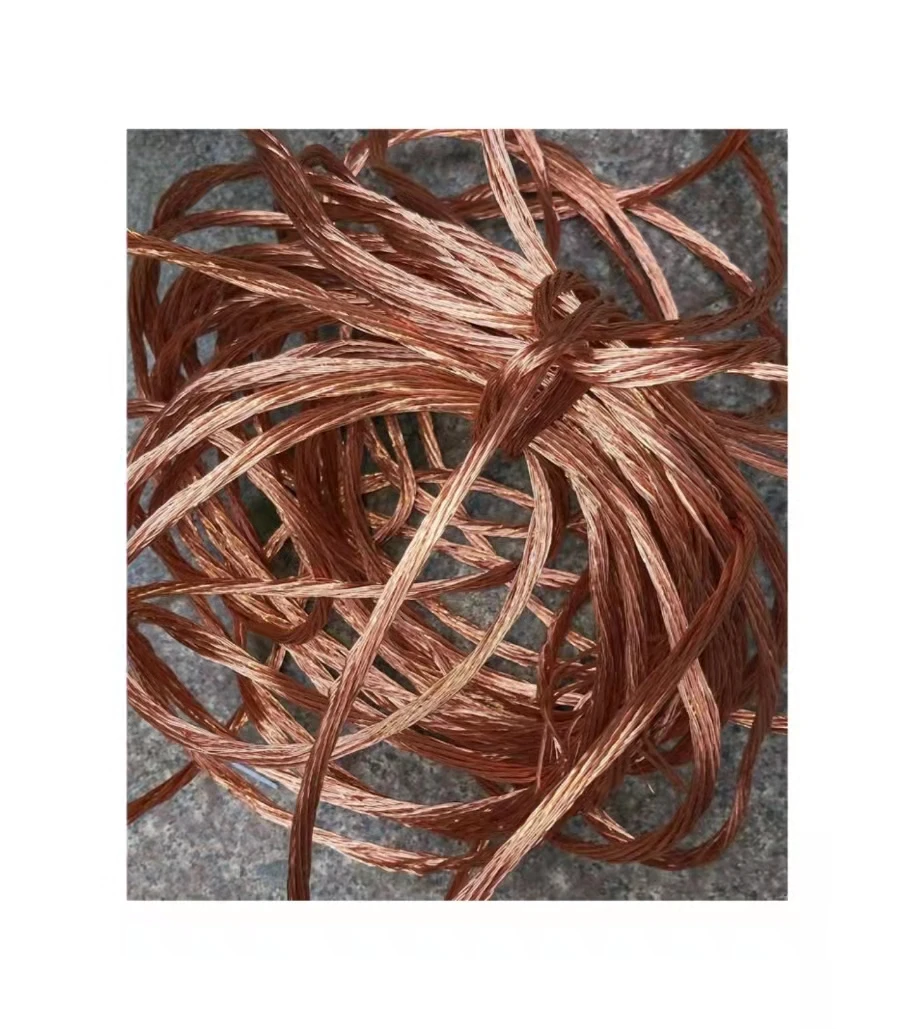 Качество медной проволоки 99.99% медная мельница-berry