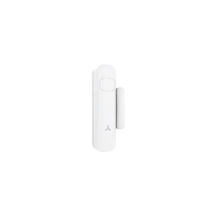 wireless contact sensor battery power magnetic alert detector burglar alarm intelligent smart home Vibration Door Window Sensor