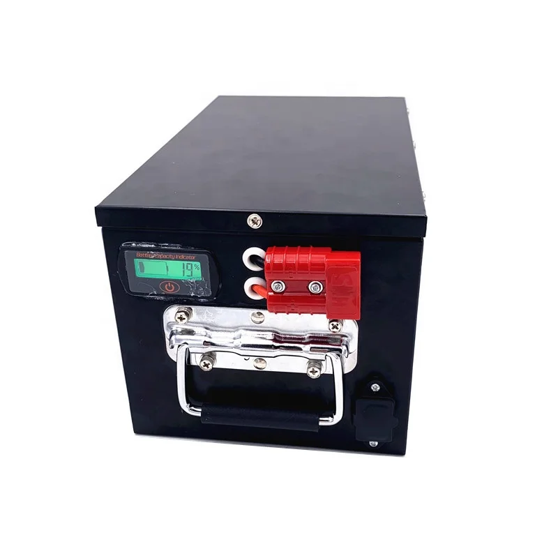 lithium ion 48v boat battery  48v electric boat battery pack 40ah  50ah 60ah