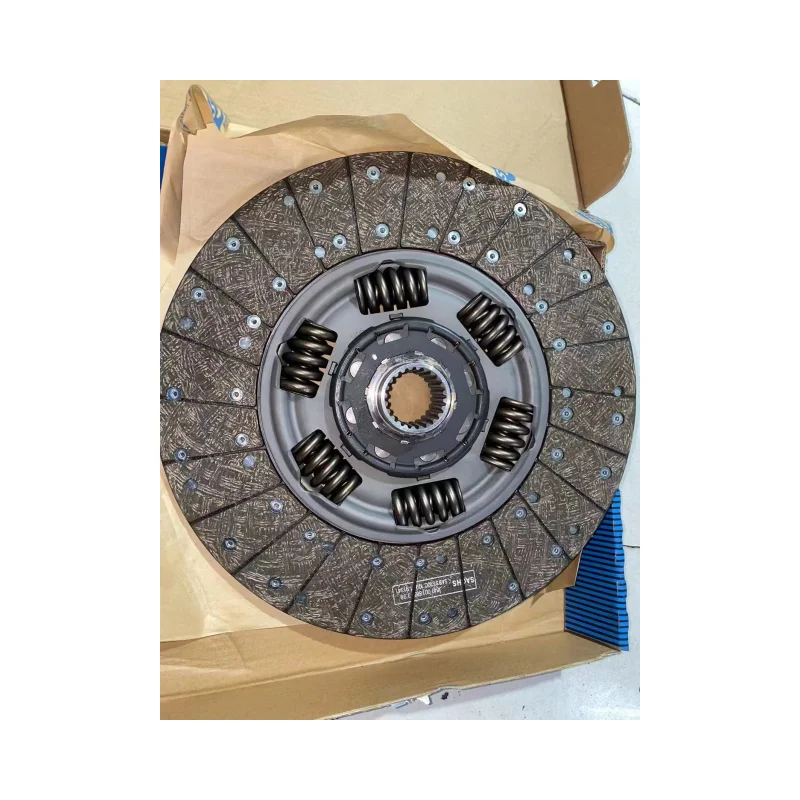 original  Truck Clutch Disc 430mm 1878080 037/ 1878004832 clutch plate FOR VOLVO