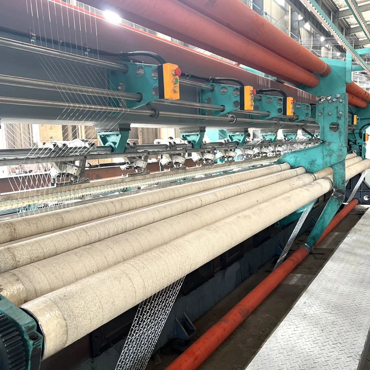Factory Direct Single Needle Bed Warp Knitting Machine  For Making  Sun Shade Net