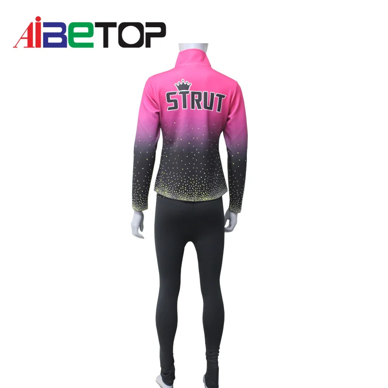 Wholesale  Gym Fitness Joggers Jacket Training Suits Windbreaker Sportswear  Sport Tracksuit Set