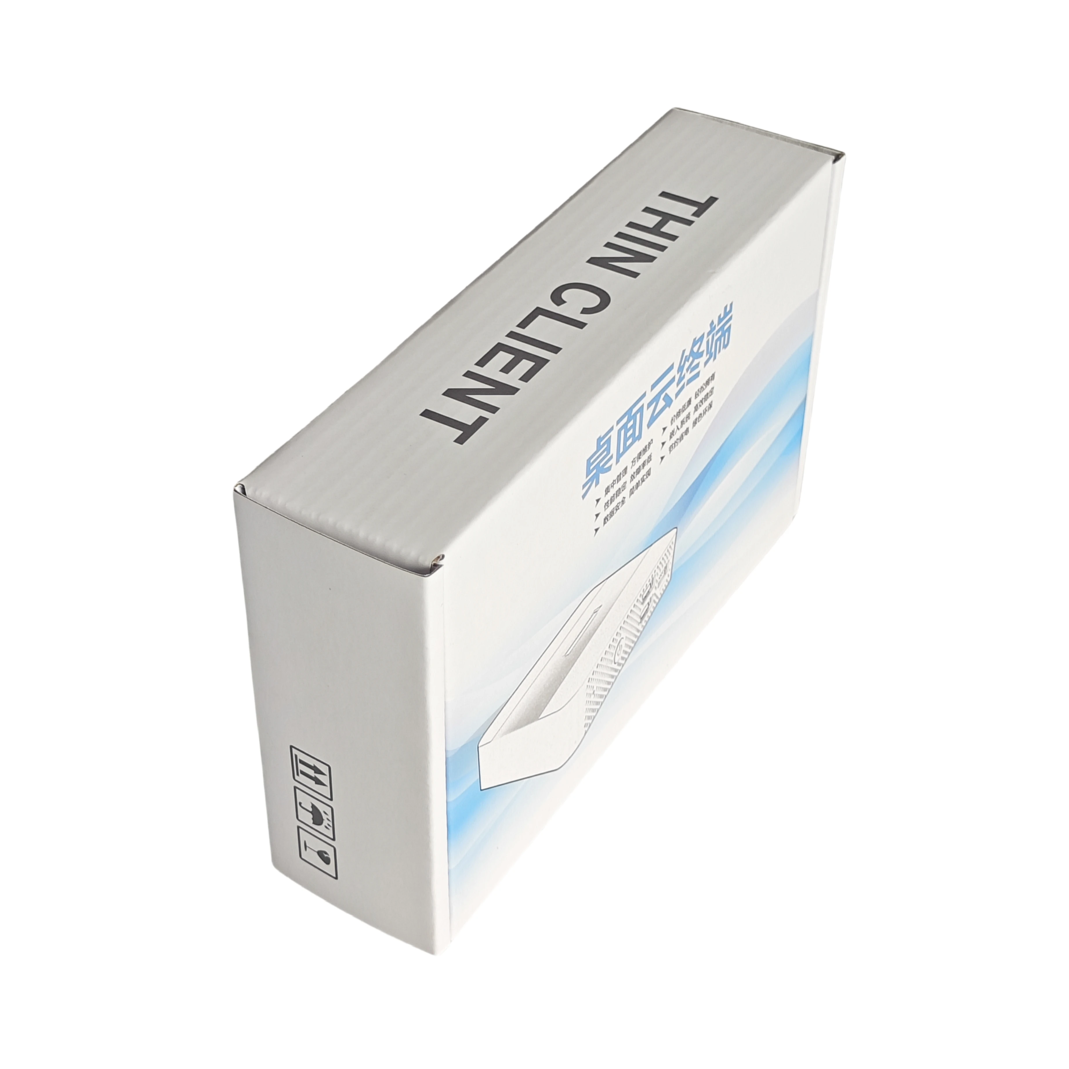 High Quality Factory Custom Logo Design Consumer Electronics Product Packaging Box for Thin Client