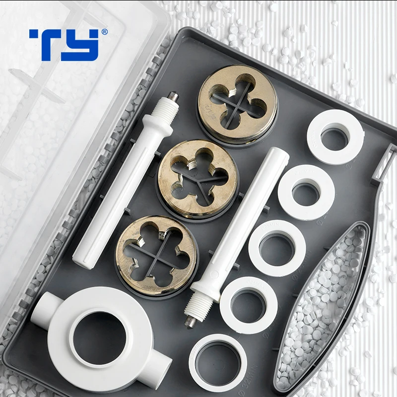 Hot Selling Factory Price UPVC Plastic BSPT Reducing Elbow Size 3/4 Inch PVC Pipe Fitting List