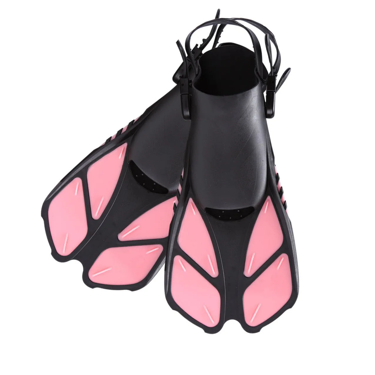 Cheap price swim flipper shoe for swimming diving snorkeling men women diving flippers