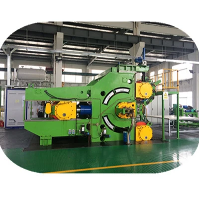 
 Резиновая вращающаяся вулканизирующая машина  