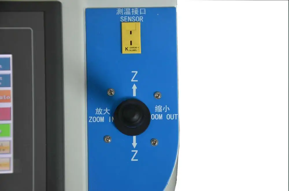 WDS-710 BGA наладочная станция для ремонта ноутбуков и настольных компьютеров, другое сварочное оборудование