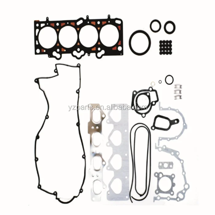 G4GC Full Gasket Set for Hyundai Elantra/Tucson/Sonata 2.0 Engine Part Numbers OEM 20910-23C30