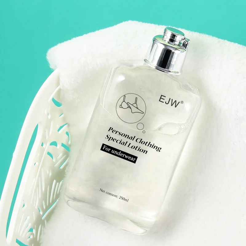 Washing Detergent Liquid Laundry Natural Plant Amino Acid Soap Softener Detergent For underwear Cloths