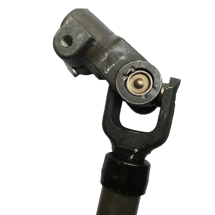 The automobile transmission shaft  for Nissan TIIDA Venucia D50R50 cross axle universal joint direction machine steel