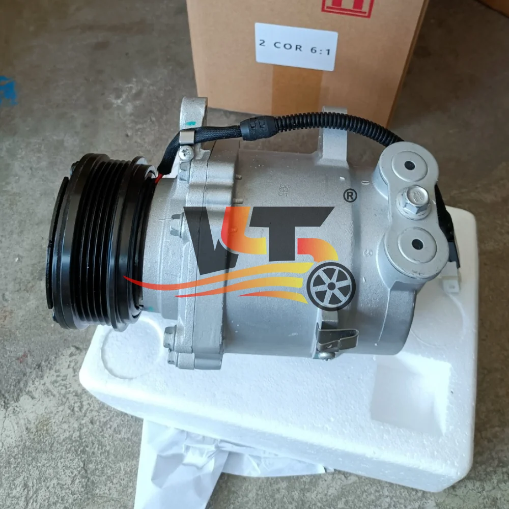 Новый компрессор переменного тока для Fongfeng S30 2013-2015 Oem ATC-086-AQ10 ATC-086-AQ14 ATC-086-AQ29