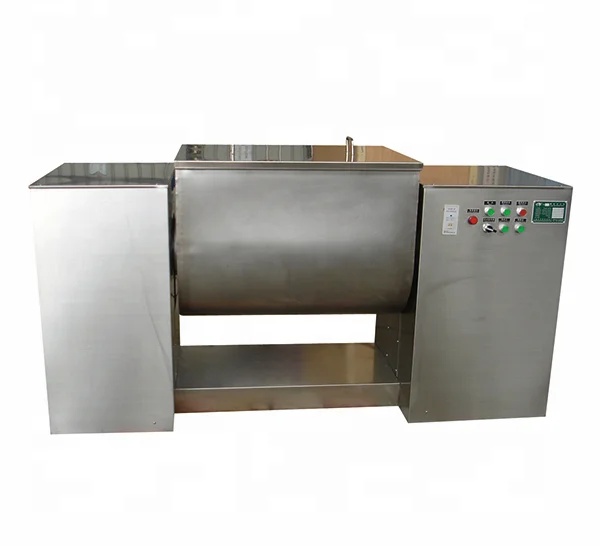 Mixer powder machine lab Easy use