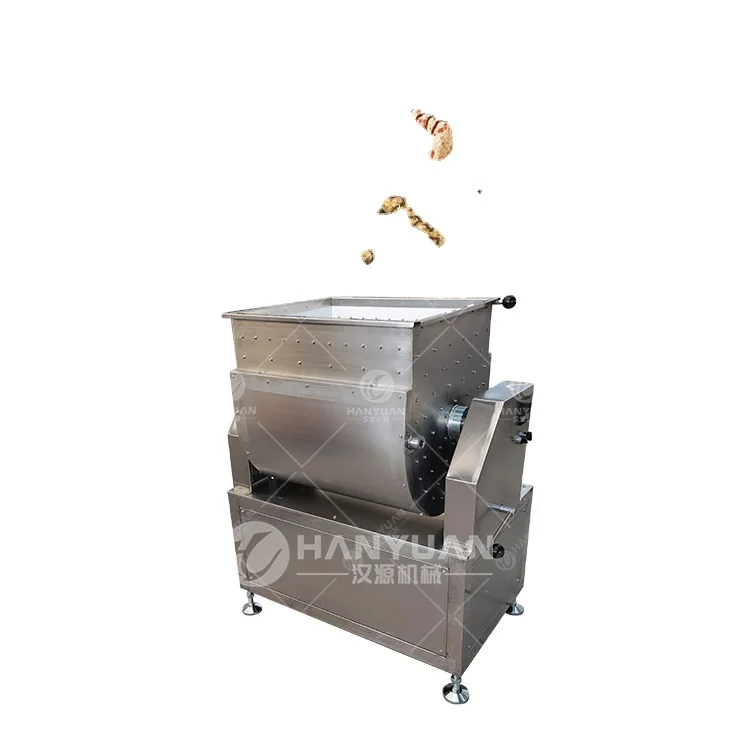 Marshmallow With Dry Fruit Bar Mixing Machine