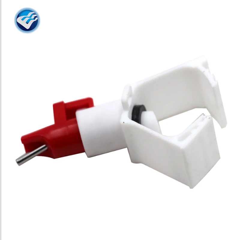 China manufacture poultry drinking water nipples drinker chicken hen automatic waterer