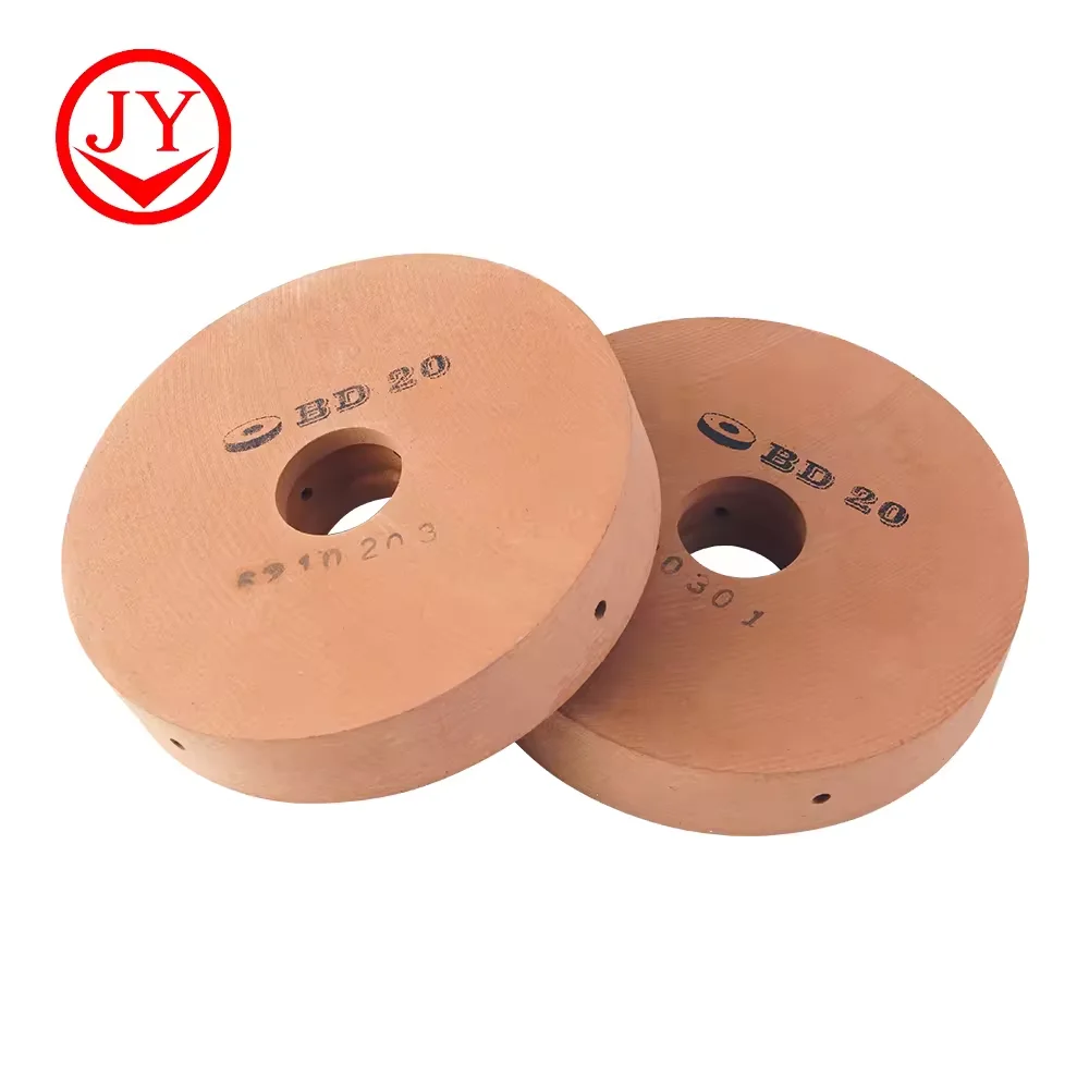 Glass BD Polishing Wheel/BD polishing wheel For Glass Edging Machine CNC machine
