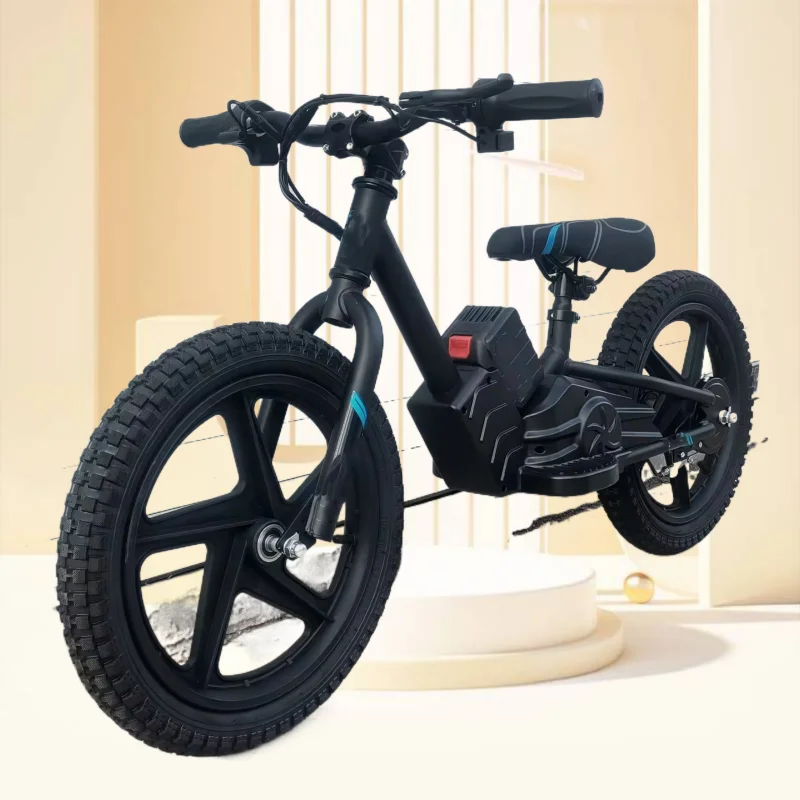 New design New style suitable children 9-15 years old balance car without pedal electric bike