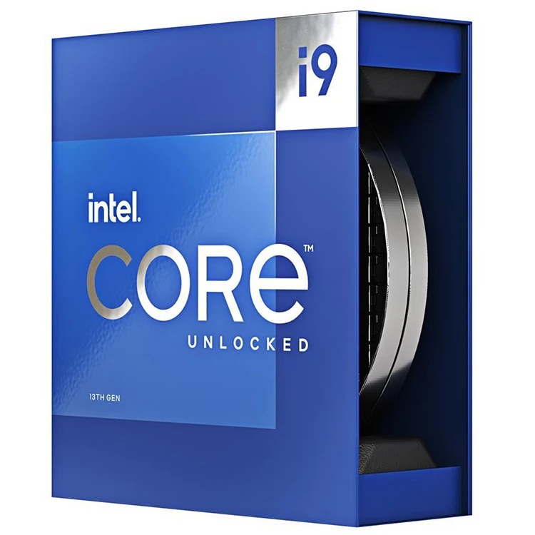 Intel Core i9-13900K Desktop Processor 24 cores 32 Threads LGA1700 Support Intel 600 /700 series Motherboard Intel i9-13900K CPU