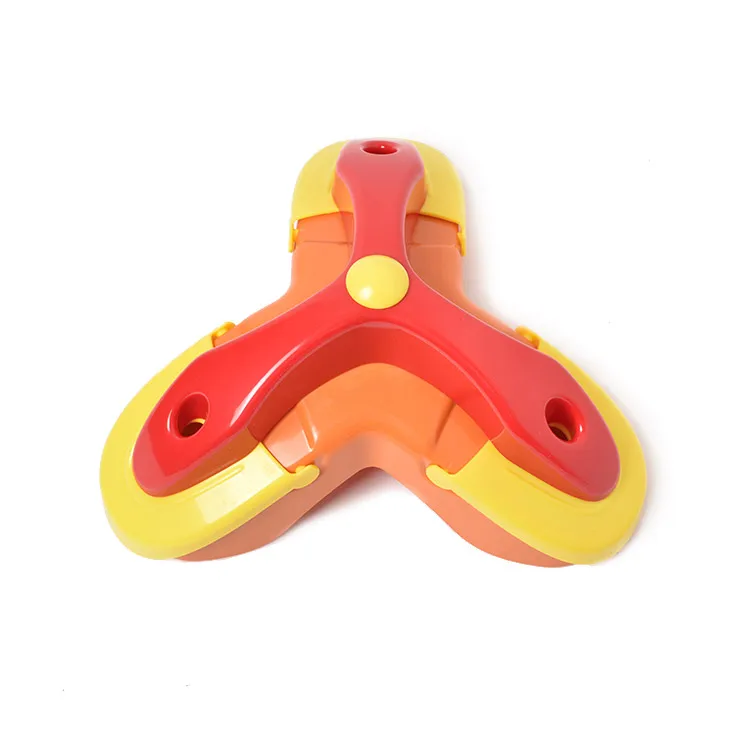 Треугольная коробка для сокровищ для собак, миска для медленного питания для охоты, товары для усовершенствованных тренировок для домашних животных, обучающая игрушка-Кормушка для домашних животных