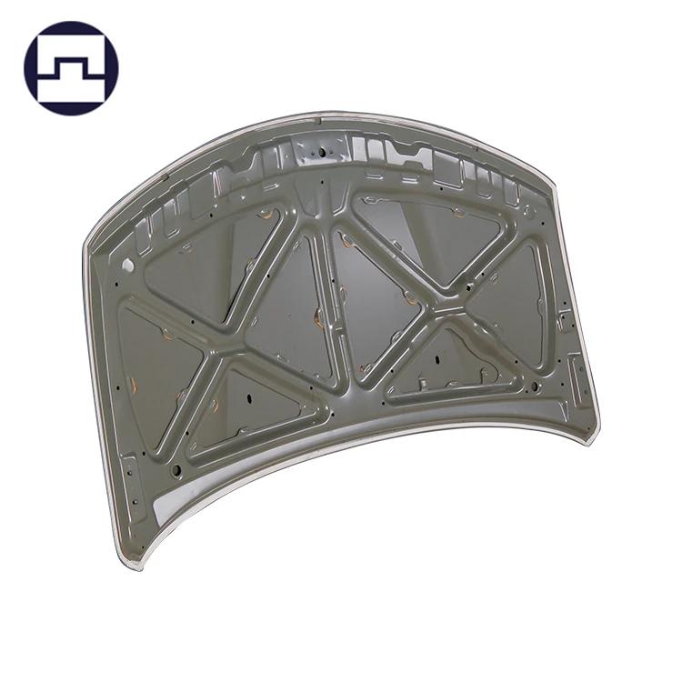 Auto metal body parts hood replace for Wuling Hongguang