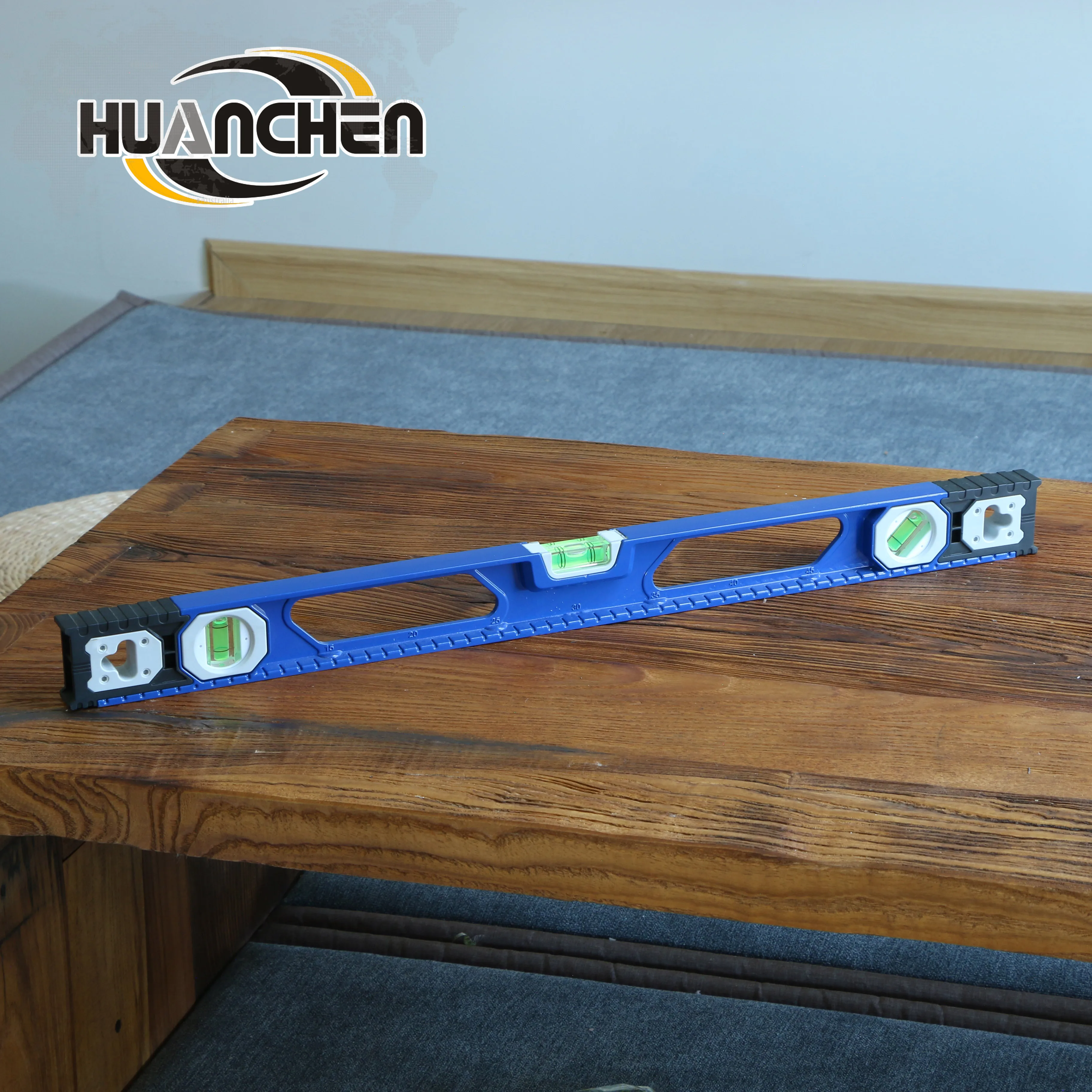 Hand Tools Torpedo Level Precision Mini Aluminum Magnetic Spirit Level with Vials