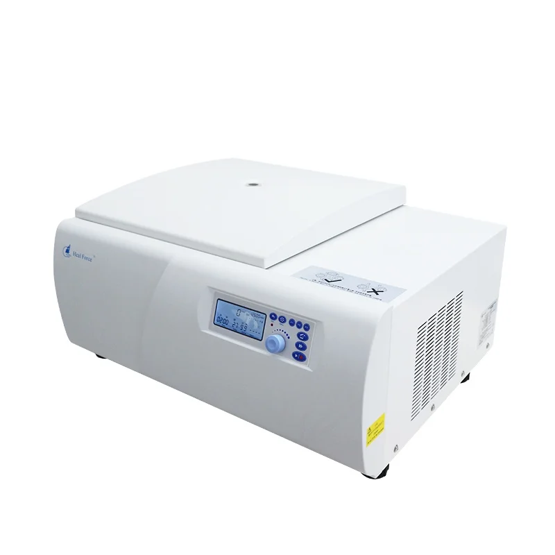 Heal Force OEM Sample preparation laboratory centrifuge Freezing Neofuge 1600R