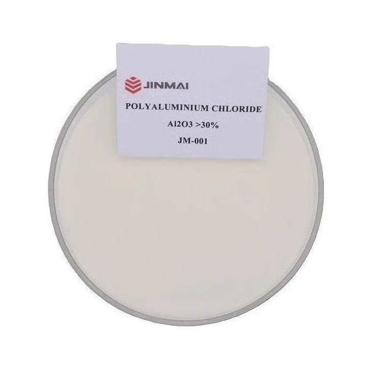 2022 New Choice Powder Pac Polyaluminium Chloride Water Treatment Chemical