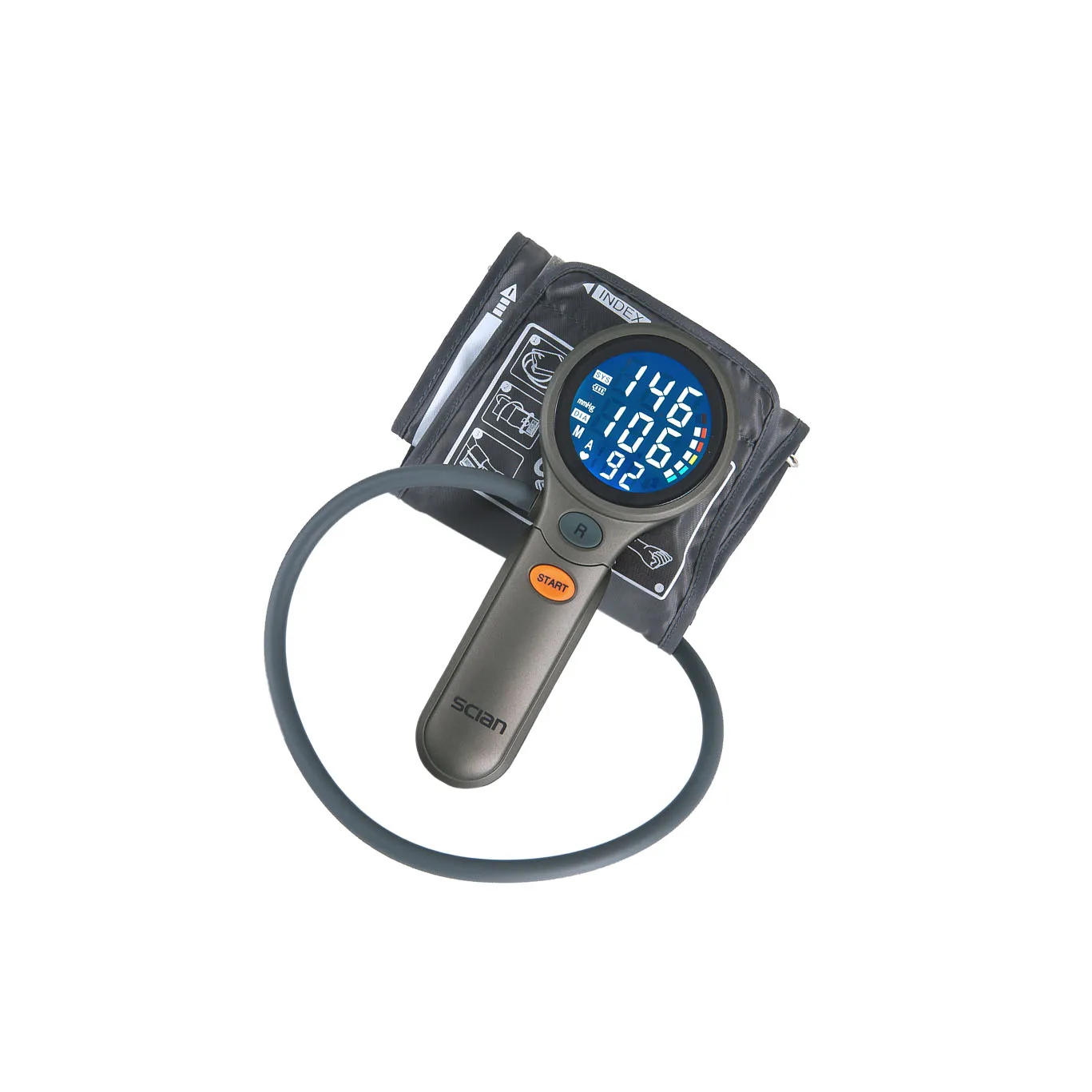 SCIAN  Dr Trust Bp Machine Accurate Blood Pressure Monitor