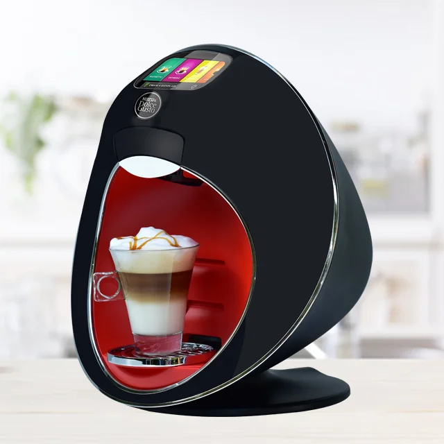 Multiple Functions Practical Economy Black Coffee-Machine Coffee Maker Machine