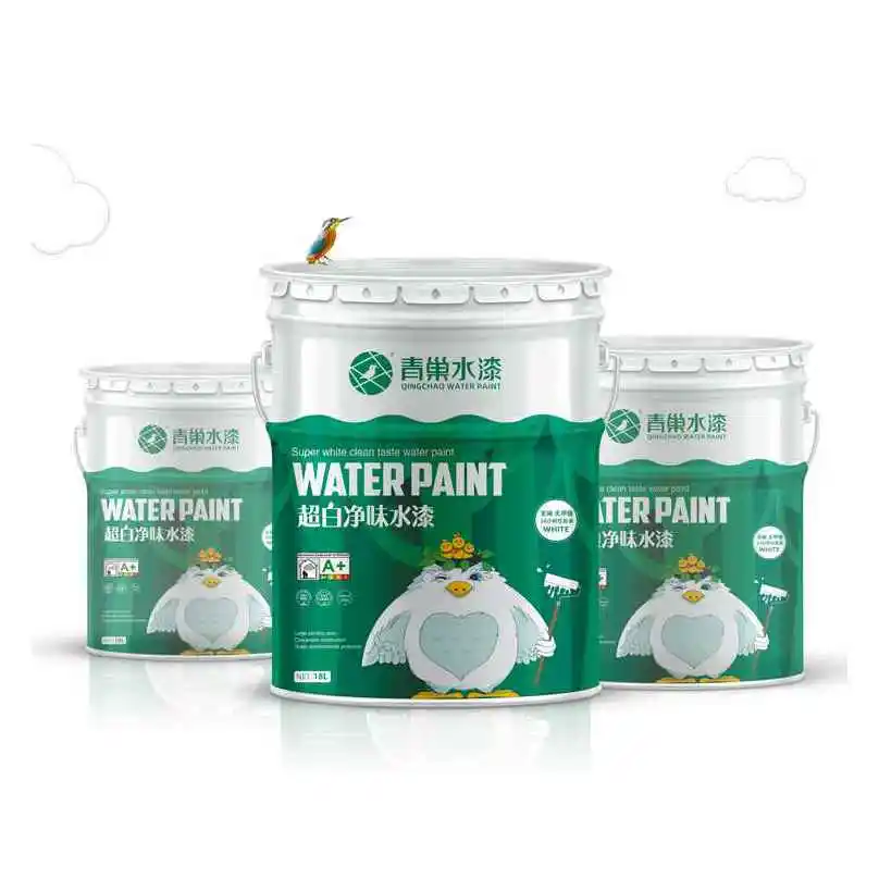Popular New Product Wholesale Water-proof Emulsion Face Water Based Paint