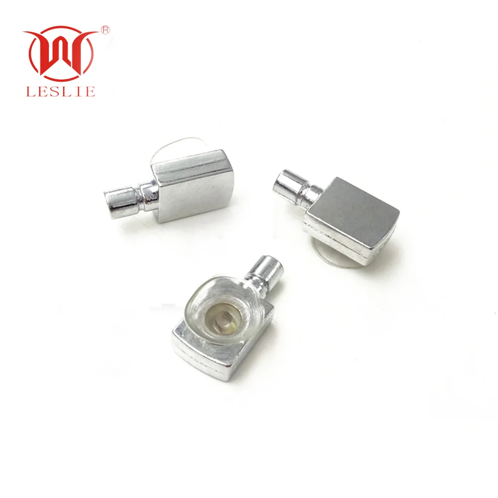 Factory direct chrome ping pong board glass support with rubber cup Wholesale Rubber Suction Glass Shelf Support