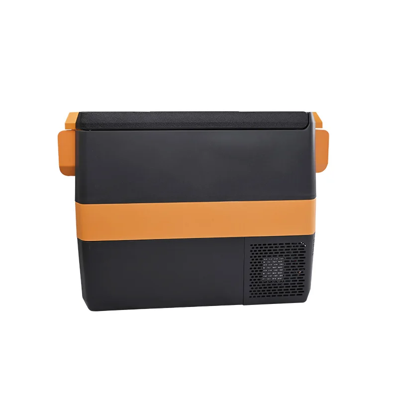 Compressor Type, 2-Way Power Supply, AC 100V, DC 12V/24V, Disaster Preparedness Product, Portable Refrigerator, Quick Freezing,