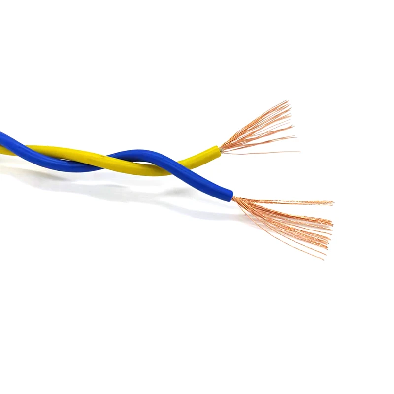 Electric Cable 2x1.5mm2 Networke 500 M Cat6 Cable Twisted Pair Wire