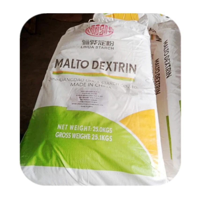 LIHUA XINGMAO NON-GMO Maltodextrin Factory Food Grade Maltodextrin Dextrin