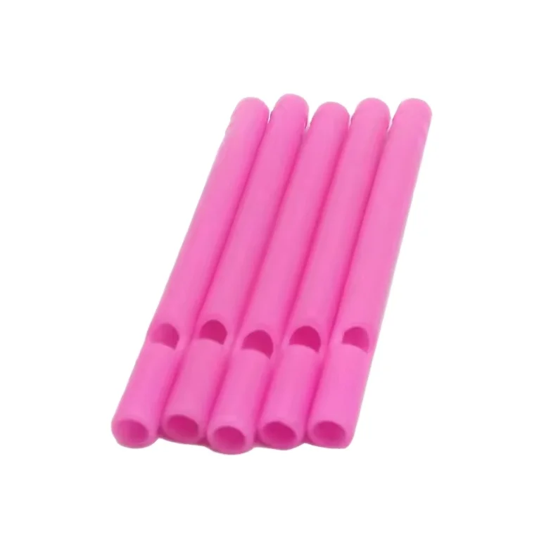 Whistle Lollipop Glow Sticks Glow Stick Light up Lollipop Cheap Price High Quality Multiple Colors Plastic Sweet Food Customized