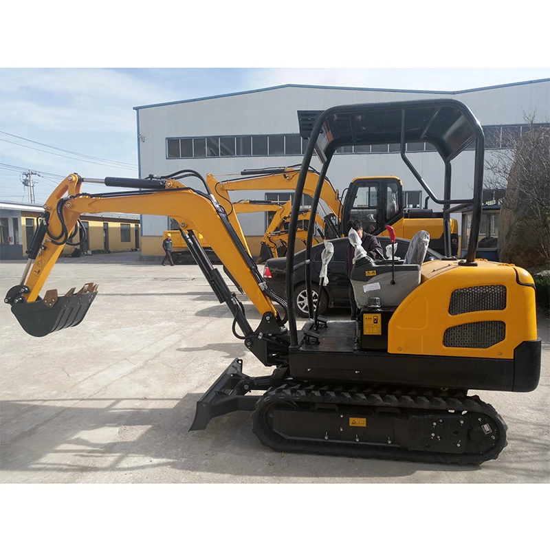 Kubota 20-тонный мини-экскаватор с гарантией на 1 год новые и используемые особенности конструкция ковша для строительства