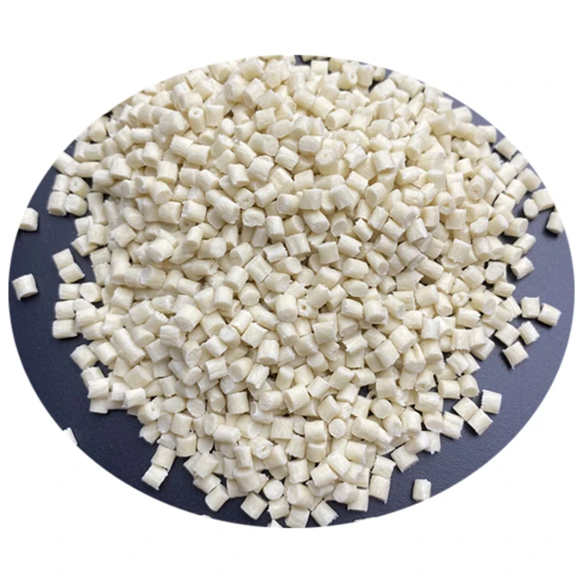 Пластиковое сырье PPO Смола PPO GF15 20% стекловолокно для насоса водомер корпус