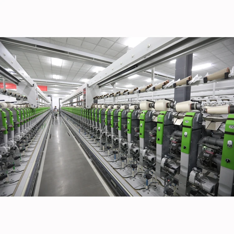 High Quality China Manufacture Textile Machinery Automatic Winder Autoconer Machine