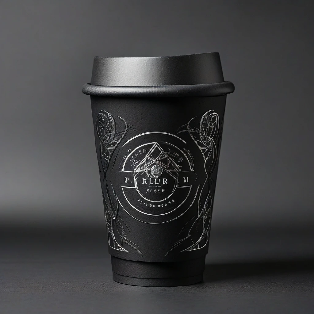 Chinese manufacturers wholesale disposable customizable hot gold black paper cups for hot coffee
