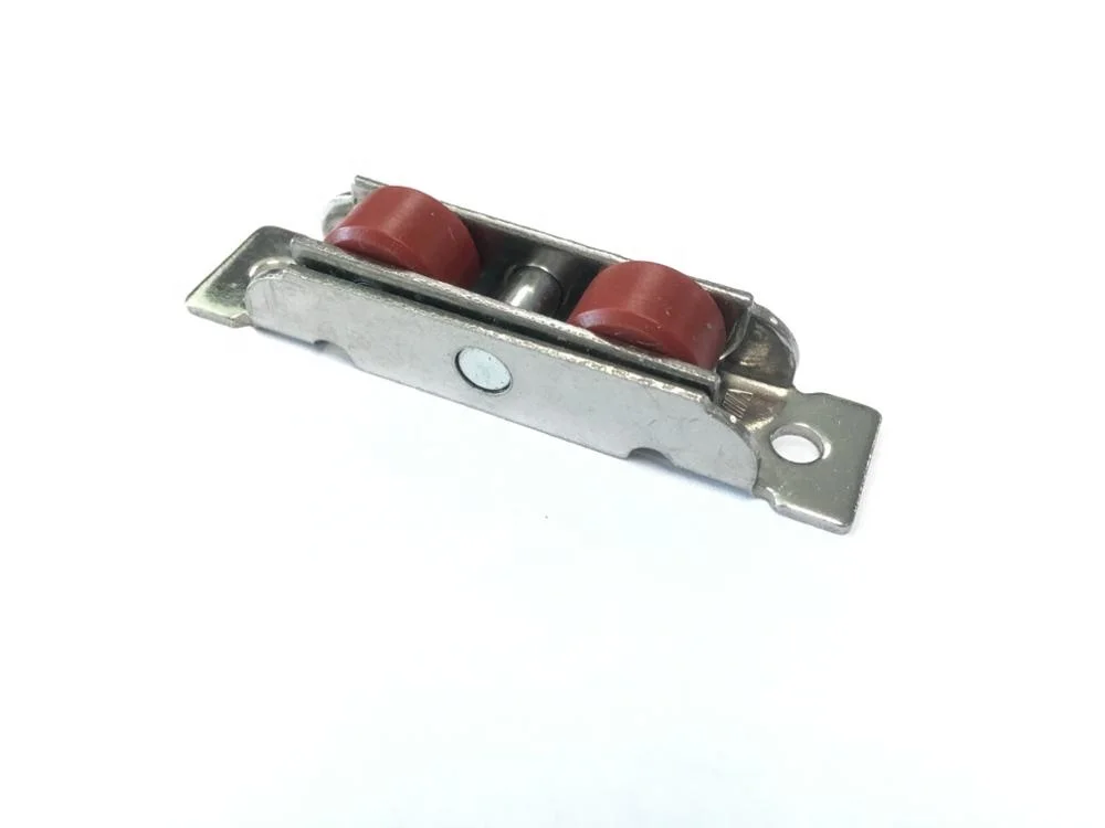 High quality upvc sliding window roller and door roller hardware accessories