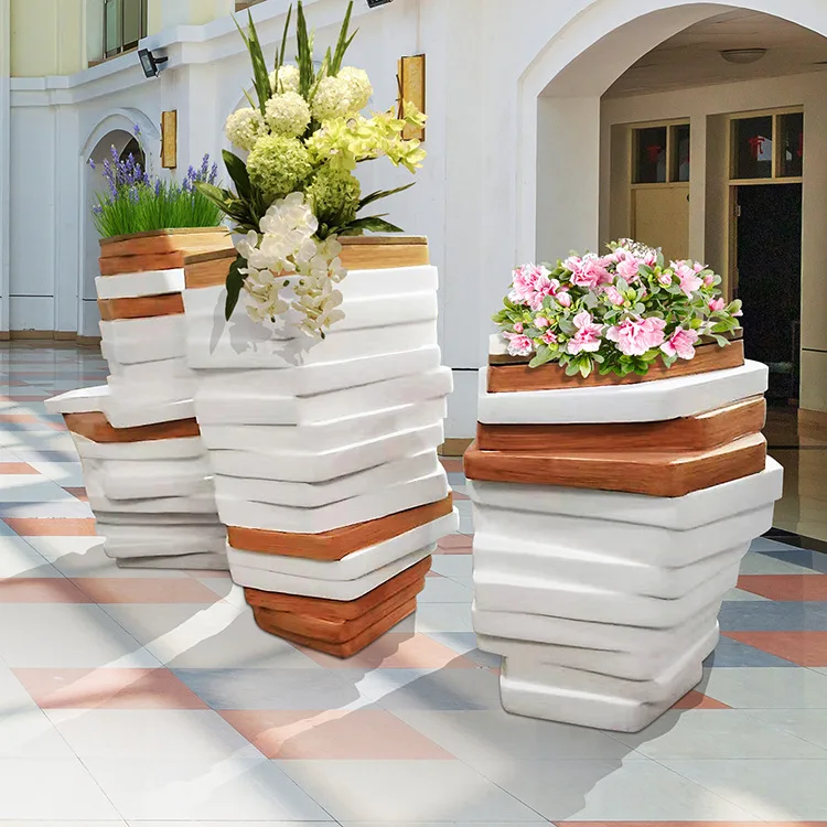 Y704 Special layered chair art decorative Long Bench Shop Lobby shopping mall gym store Public leisure sofa rest waiting Chair